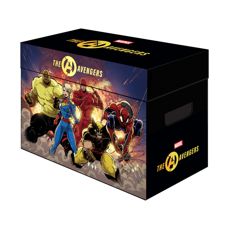 Graphic Box - Avengers