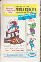 Fantastic Four #59 (1966) - (Lower Grade)