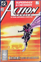 Action Comics #598 (Mid-Grade)
