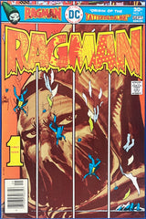 Ragman #1 (1976) - (Mid-Grade)