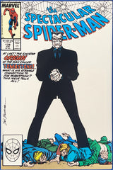 Peter Parker, The Spectacular Spider-Man #139 (Higher Grade)