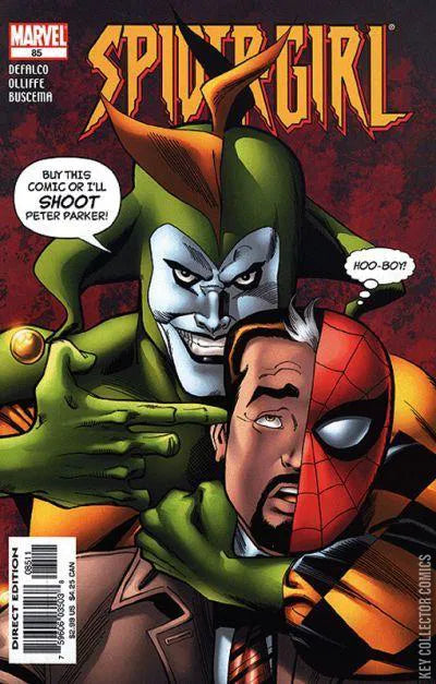 Spider-Girl #85 (2005)