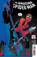 Amazing Spider-Man #1-35 + #1000 (2025-26)