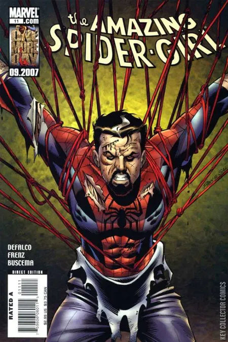 Amazing Spider-Girl #11 (2007)
