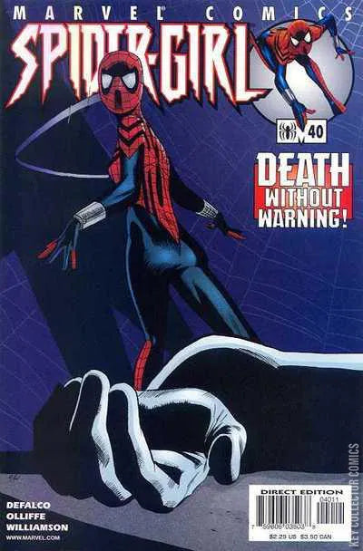 Spider-Girl #40 (2002)