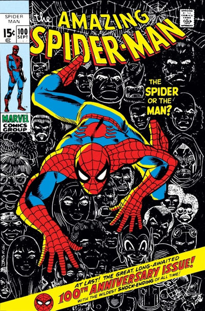 Amazing Spider-Man #100 (2026)