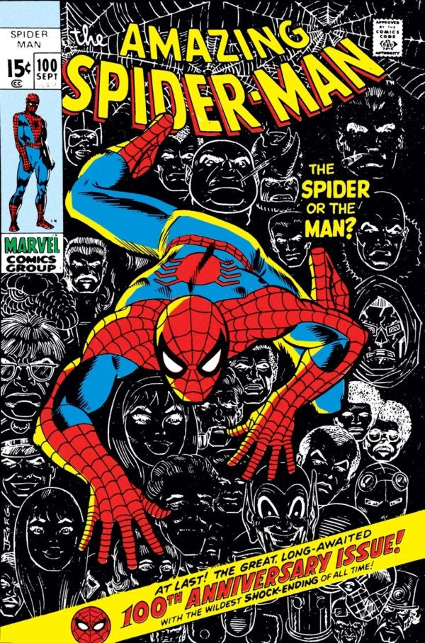 Amazing Spider-Man #100 (2026)