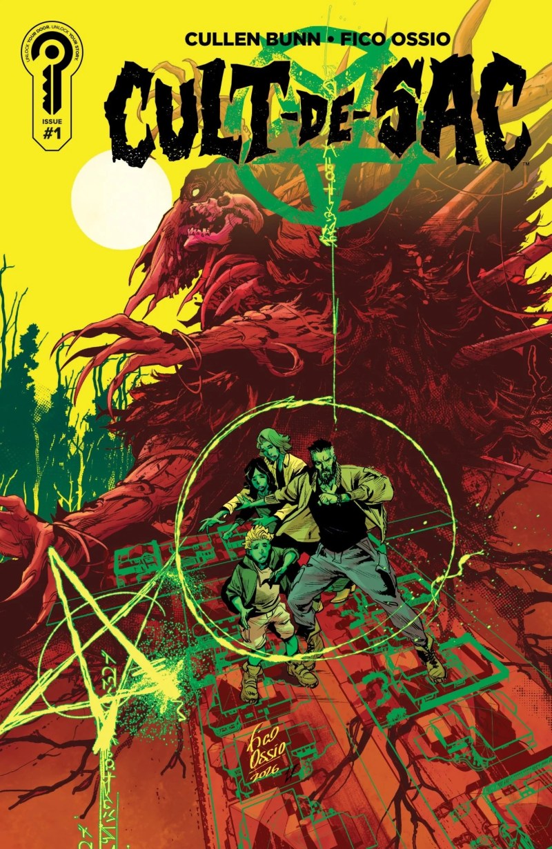 Cult-de-Sac #1 (2026)