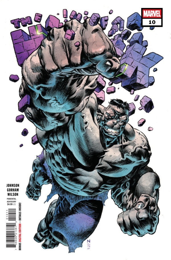 Infernal Hulk #10 (2026)
