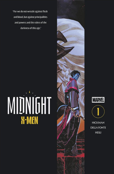 Midnight X-Men #1 (2026)