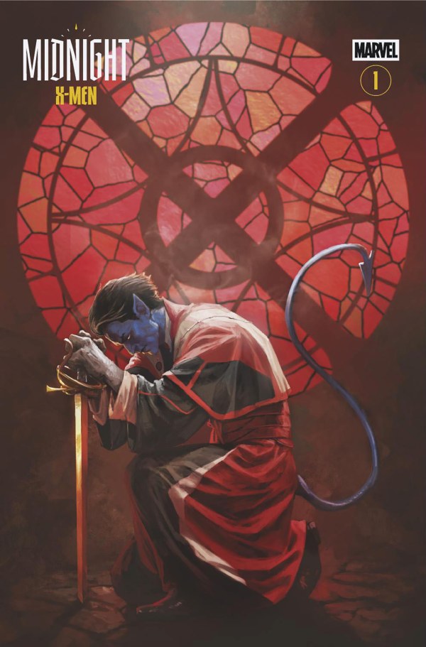 Midnight X-Men #1 (2026) - Skan Srisuwan Midnight Special Variant
