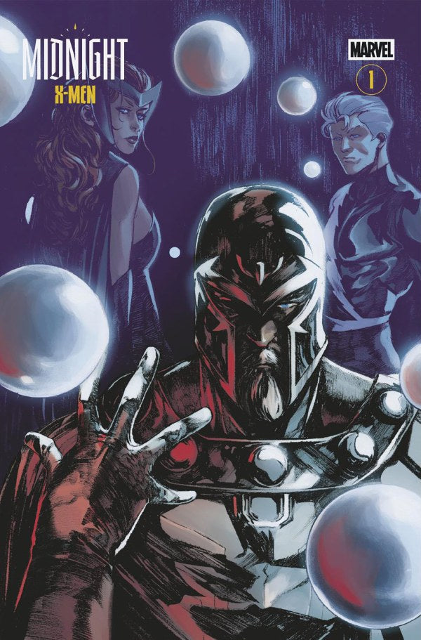 Midnight X-Men #1 (2026) - Alessandro Cappuccio Variant
