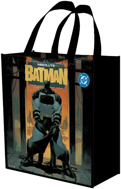 DC Reusable Bag - Batman / Absolute Batman
