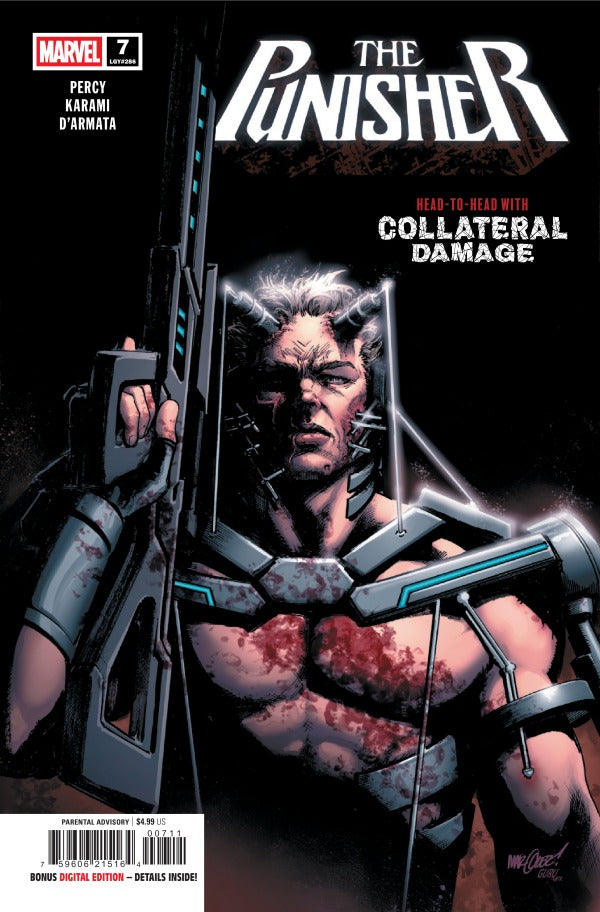 Punisher #7 (2026)