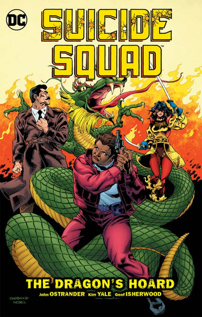 CLEARANCE - Suicide Squad Vol. 7: The Dragon's Hoard TP