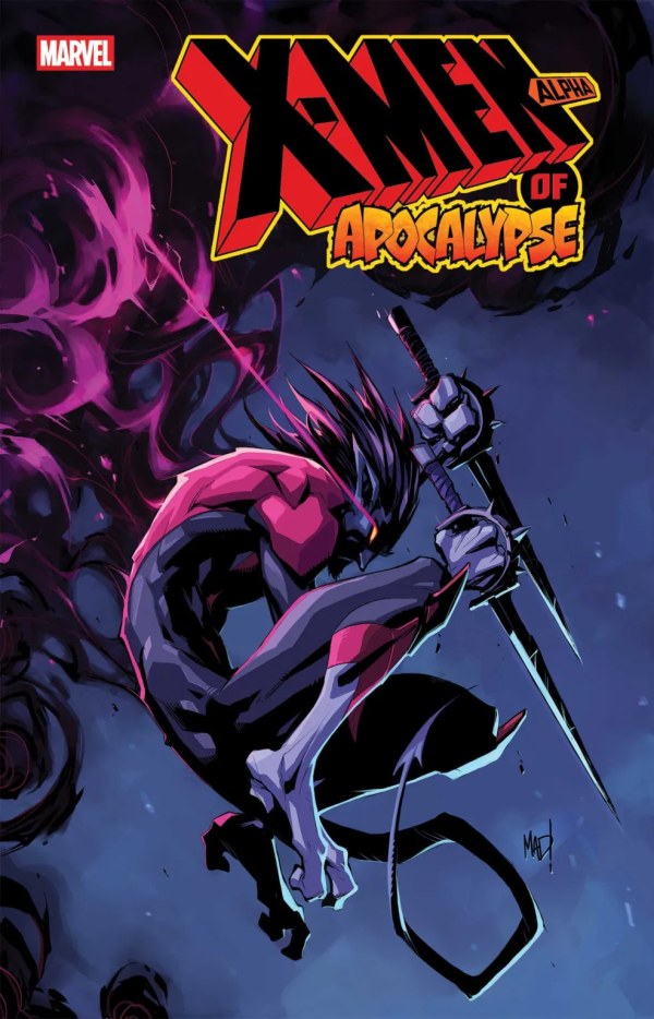 X-Men of Apocalypse Omega #1 (2026) - Joe Madureira Variant