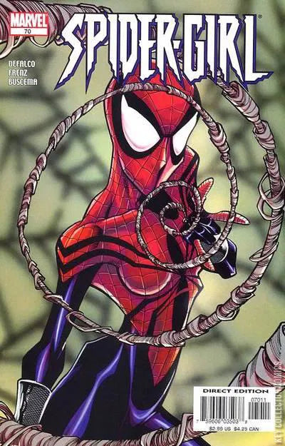 Spider-Girl #70 (2004)