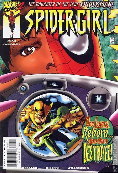 Spider-Girl #24 (2000)