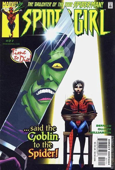 Spider-Girl #27 (2000)