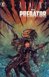 Aliens vs. Predator #1-4 (1990) - Complete Set