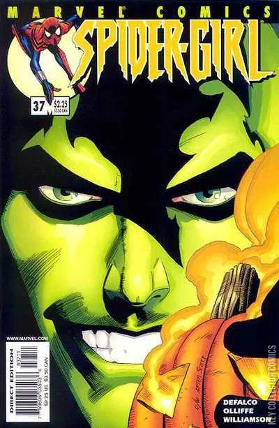 Spider-Girl #37 (2001)