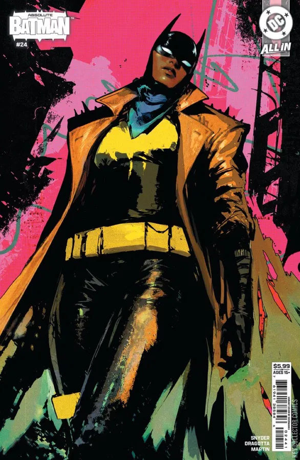 Absolute Batman #24 (2026) - Sozomaika Variant