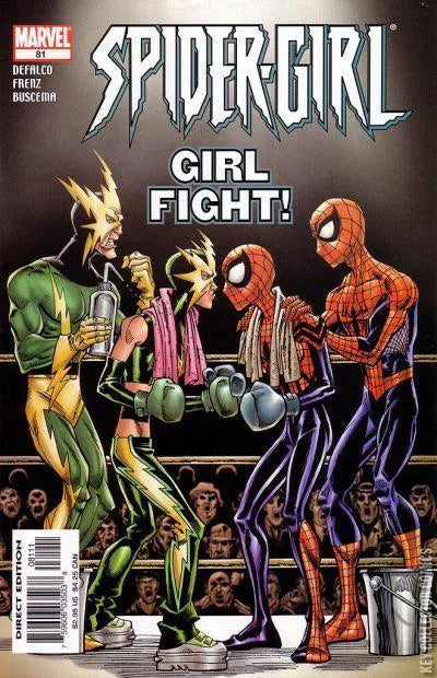 Spider-Girl #81 (2004)