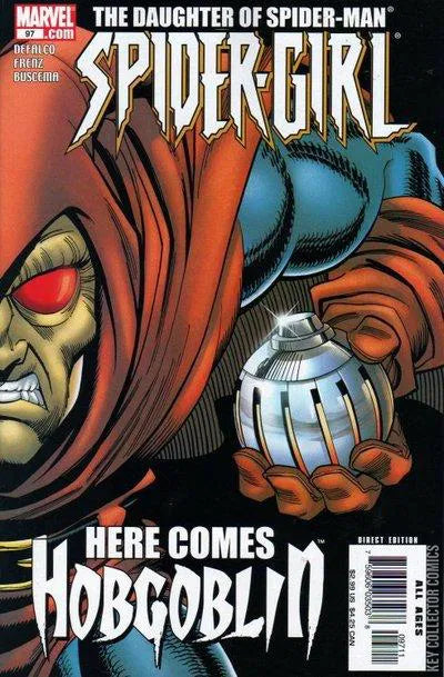 Spider-Girl #97 (2006)