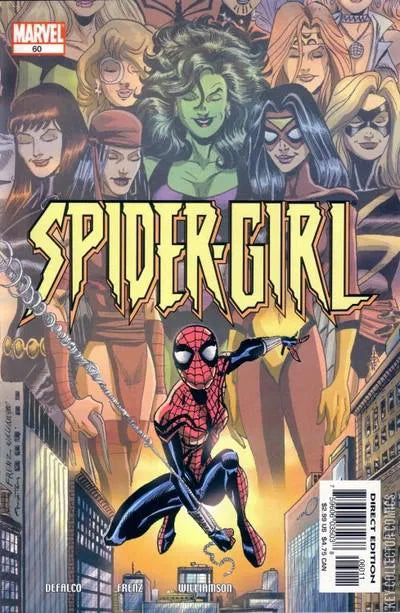 Spider-Girl #60 (2003)