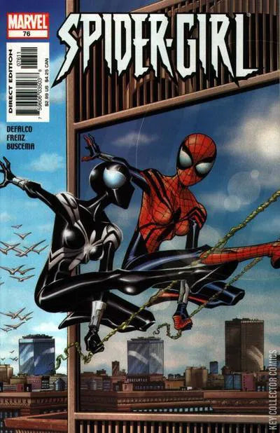 Spider-Girl #76 (2004)