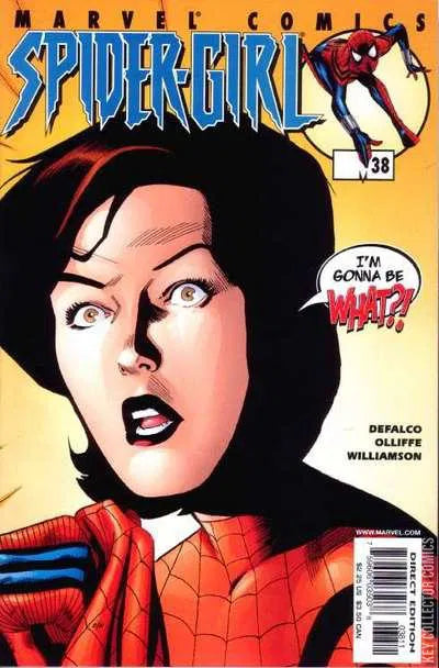 Spider-Girl #38 (2001)