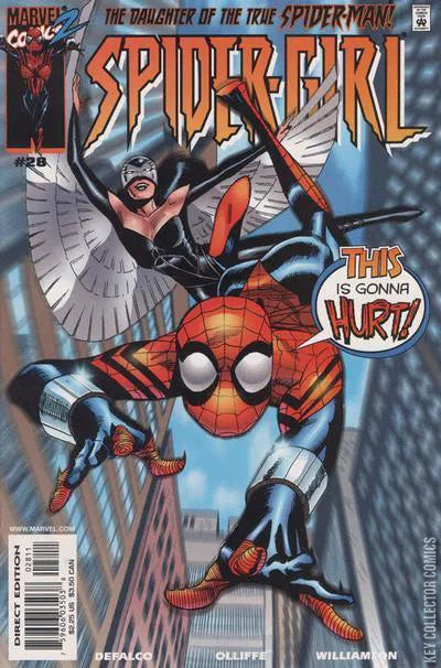 Spider-Girl #28 (2001)