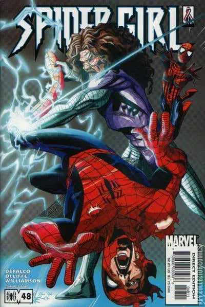 Spider-Girl #48 (2002)