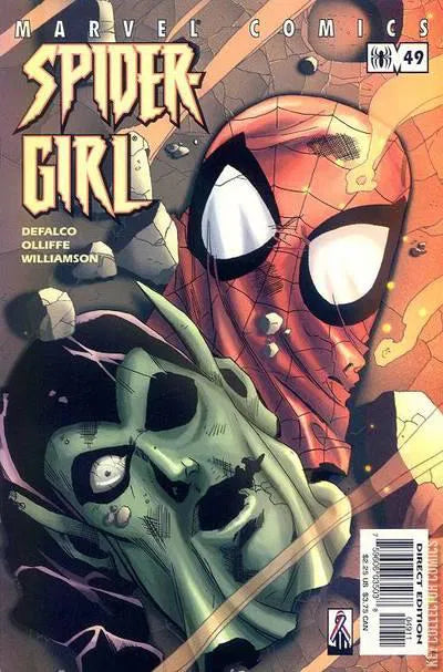 Spider-Girl #49 (2002)