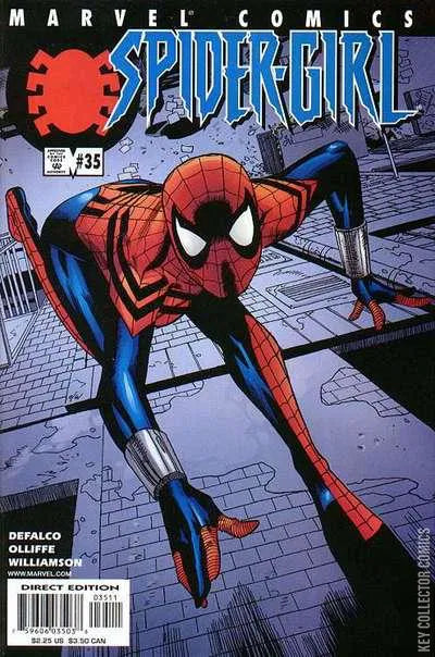 Spider-Girl #35 (2001)