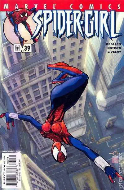 Spider-Girl #39 (2001)