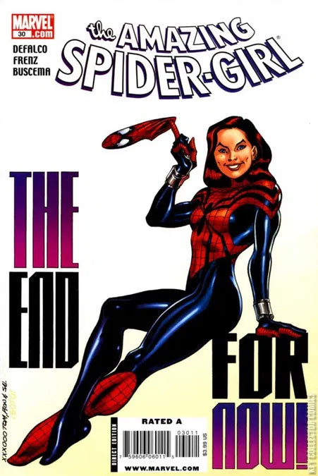 Amazing Spider-Girl #30 (2009)