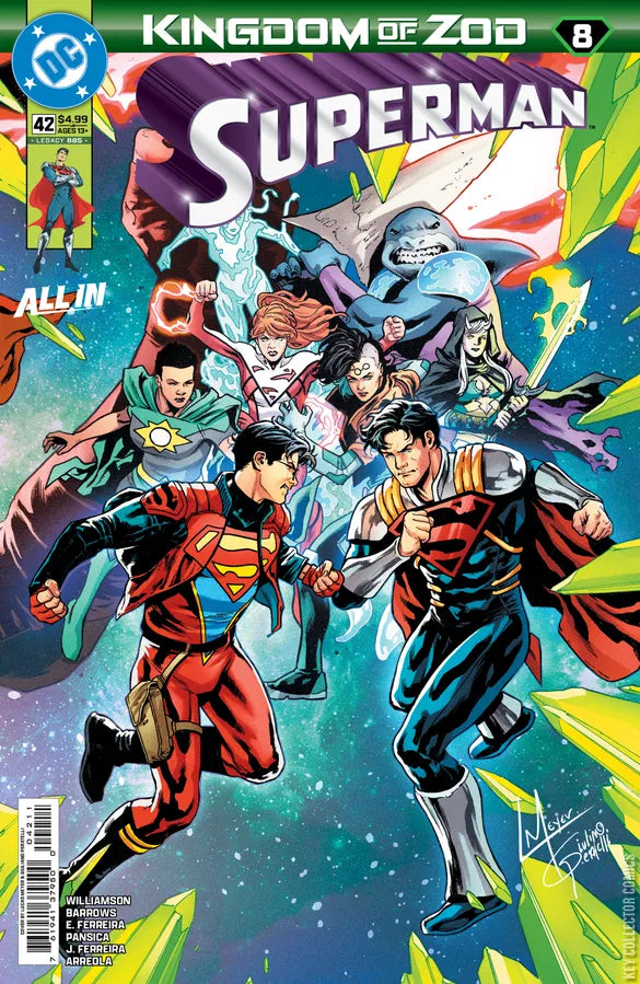 Superman #42 (2026)