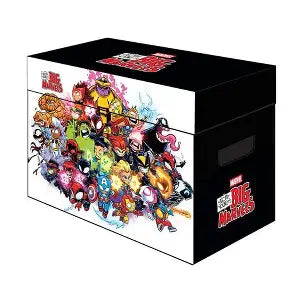 Graphic Box - Skottie Young