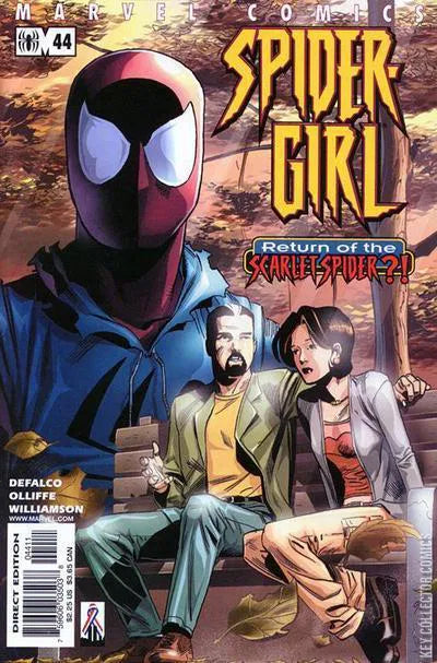 Spider-Girl #44 (2002)