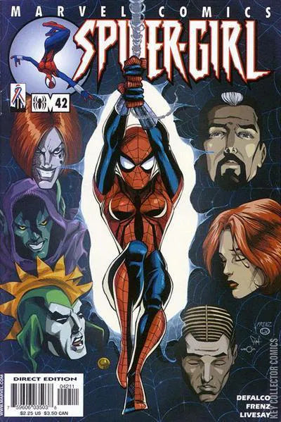 Spider-Girl #42 (2002)