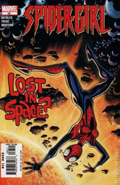 Spider-Girl #88 (2005)