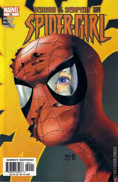 Spider-Girl #55 (2003)