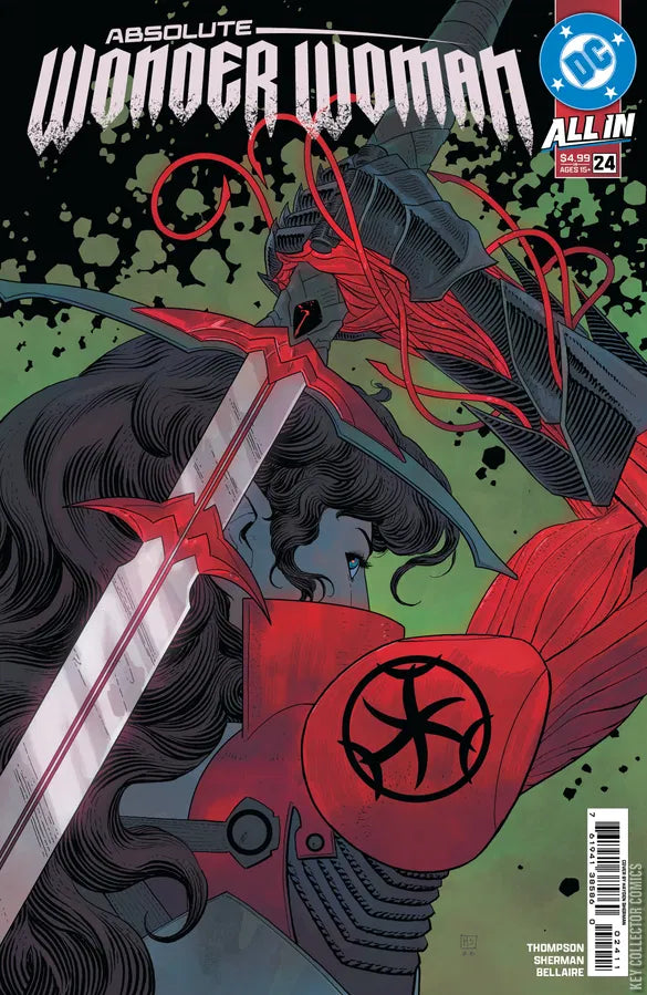 Absolute Wonder Woman #24 (2026)
