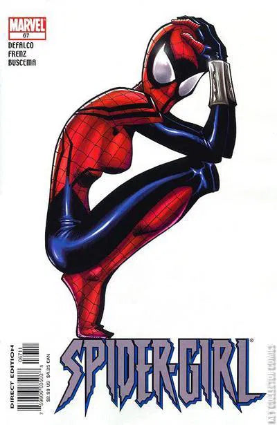Spider-Girl #67 (2003)