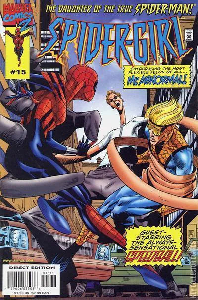 Spider-Girl #15 (1999)