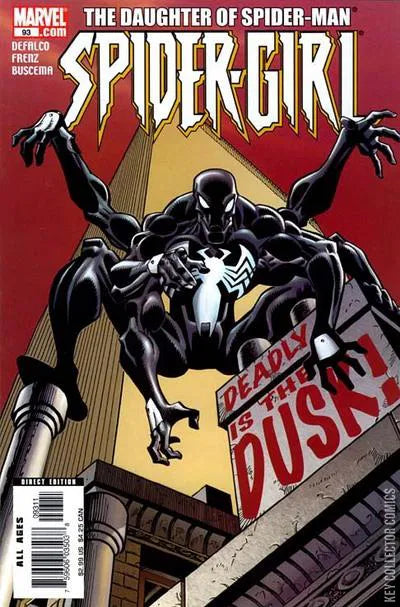 Spider-Girl #93 (2005)