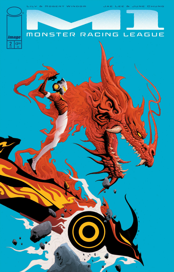 M1: Monster Racing League #2 (2026)