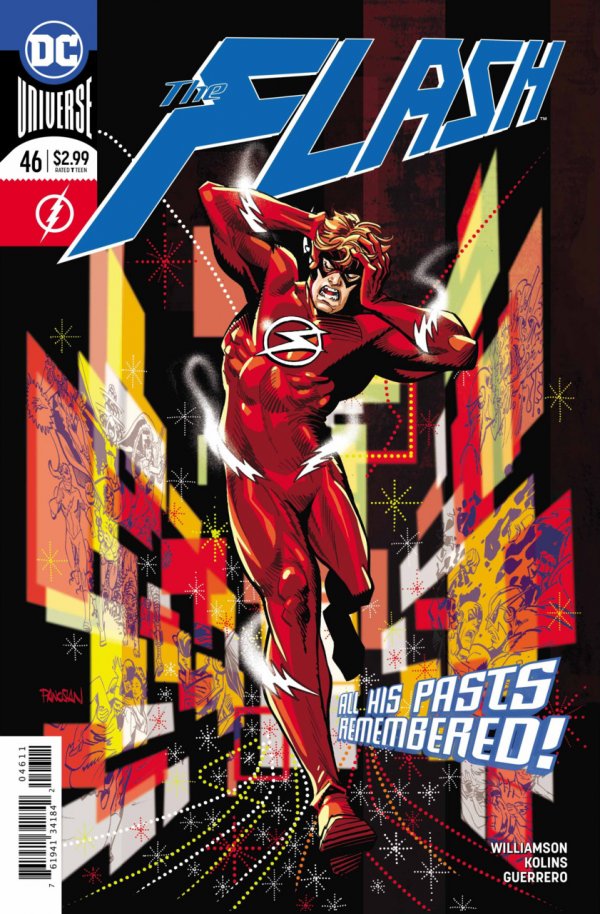 Flash #46 (2018)