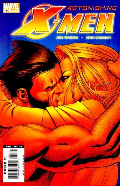 Astonishing X-Men #14 (2006)